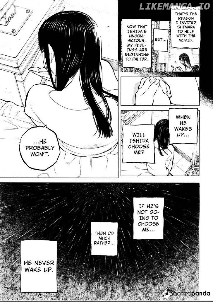 A Silent Voice, Chapter 50 image 12